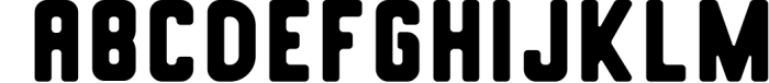 Halken Typeface 2 Font UPPERCASE