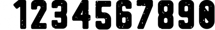 Halken Typeface Font OTHER CHARS