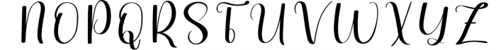 Hallo Handmade - Script Handwriting Font Font UPPERCASE