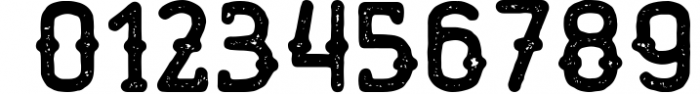 Hamer Typeface 1 Font OTHER CHARS