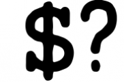 Hamer Typeface Font OTHER CHARS