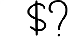 Handcraft Fonts Bundle 2 Font OTHER CHARS