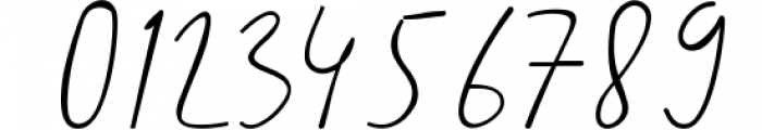 Handroberg Font Font OTHER CHARS