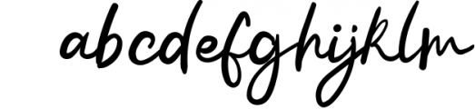 Handwriting - Stylish Handwriting Font Font LOWERCASE