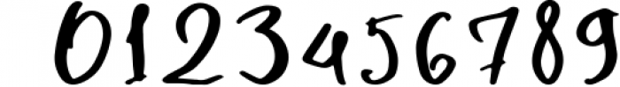 Handwritten Font BUNDLE 13 Font OTHER CHARS