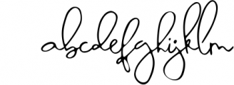 Handwritten Font BUNDLE 16 Font LOWERCASE