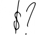 Handwritten Font BUNDLE 6 Font OTHER CHARS