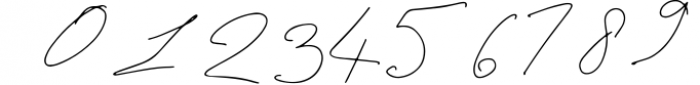 Handwritten Font BUNDLE 9 Font OTHER CHARS
