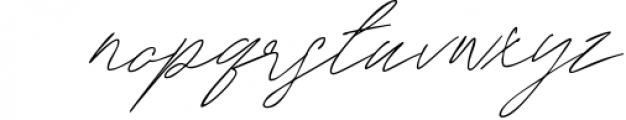 Handwritten Font Bundle 24 in 1 14 Font LOWERCASE