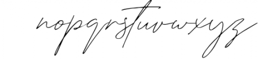 Handwritten Font Bundle 24 in 1 5 Font LOWERCASE