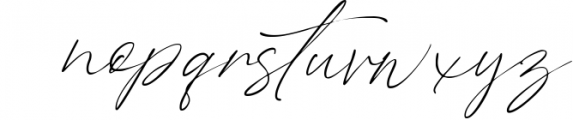 Handwritten Font Bundle 24 in 1 7 Font LOWERCASE