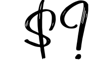 Handwritten Font Bundles - Amazing font bundle for craft 27 Font OTHER CHARS