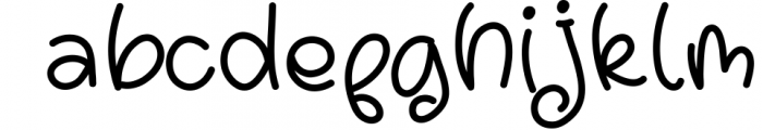 Handwritten Font Bundles - Amazing font bundle for craft 9 Font LOWERCASE
