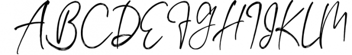 Handwritten Font Bundles - Amazing font bundle for craft Font UPPERCASE