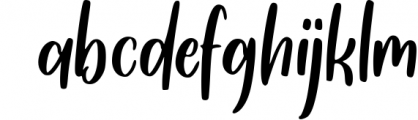 Handwritten Font FONT