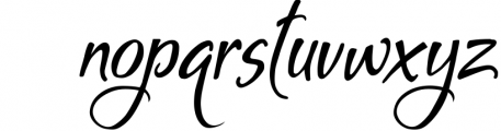 Handwritten font bundle 22 Font LOWERCASE