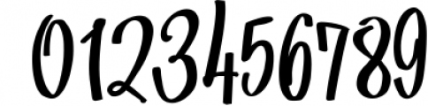 Handwritten font bundle 24 Font OTHER CHARS