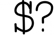 Handyman Serif Handdrawn Font Font OTHER CHARS