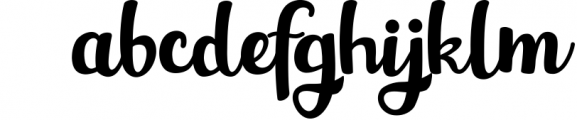 Hansley - Retro Font 1 Font LOWERCASE