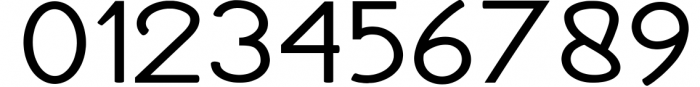 Hansville - Sans Serif 1 Font OTHER CHARS