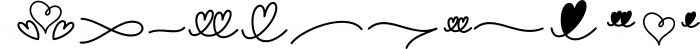 Happy Natural - molgantha Script Font LOWERCASE