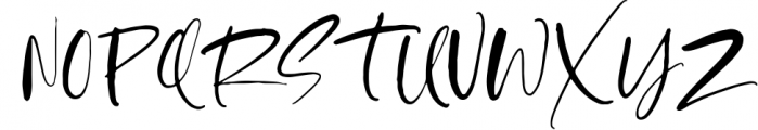 Happy Sparkle - Handwritten Font Font UPPERCASE