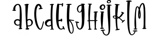 Happy St.Patricks Day - a fun handritten font Font UPPERCASE