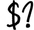 Hapyer Modern Font Font OTHER CHARS