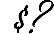 Harbala | Elegant Modern Script Font Font OTHER CHARS