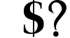 Harler Mixgiter Serif 1 Font OTHER CHARS