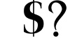Harler Mixgiter Serif Font OTHER CHARS