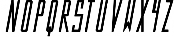 Harley Rukusel | Font Trio Font UPPERCASE