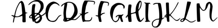 Harrier Halloween Font Font UPPERCASE