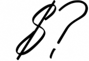 Hasta Lovista Signature Script Brush Font 1 Font OTHER CHARS