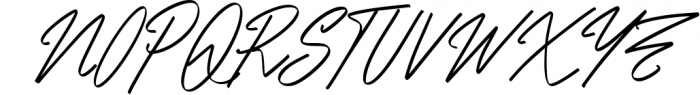 Hasta Lovista Signature Script Brush Font 1 Font UPPERCASE