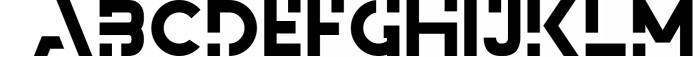 Havox | Modern Font Font UPPERCASE