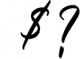 Hayabuka - Signature Font Font OTHER CHARS