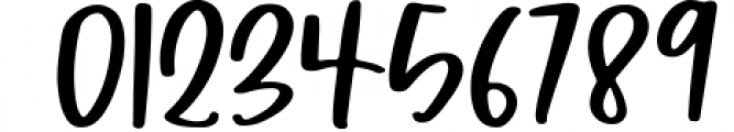 Haystacked - A Handwritten Script Font Font OTHER CHARS