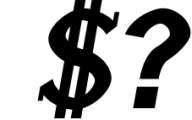 Haytham Minimal Slab Serif Typeface 1 Font OTHER CHARS