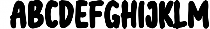 halloween include 4 file font Font LOWERCASE