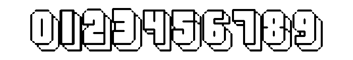 Habbo Font OTHER CHARS