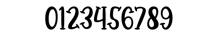 Habede Italic Font OTHER CHARS