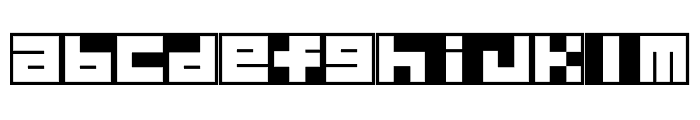 Habesha_Blocks FONT