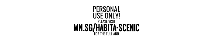 Habita Scenic PERSONAL USE Regular Font OTHER CHARS