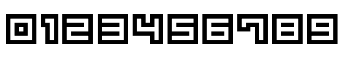 Hachicro Pro Regular Font OTHER CHARS