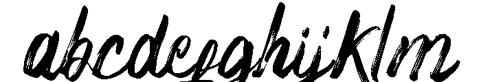 Hacker Draft FONT