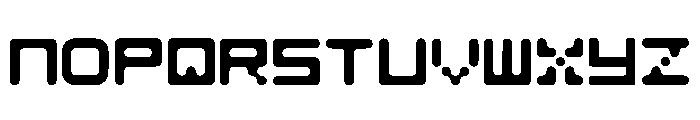 Hacker Noon V2 Regular Font LOWERCASE