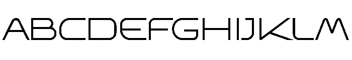 Hacker Regular FONT