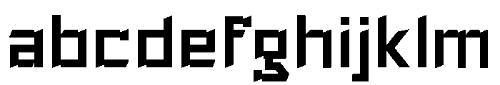 Hackout FONT