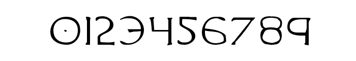 Hadriatic Extended Font OTHER CHARS